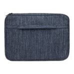THE GOODS™ Navy Heather  Recycled Mobile Office - Image 4