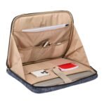 THE GOODS™ Navy Heather  Recycled Mobile Office - Image 5