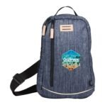 THE GOODS™ Navy Heather Recycled Sling