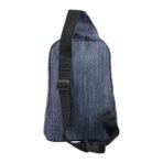 THE GOODS™ Navy Heather Recycled Sling - Image 4