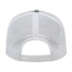 Cap America Poly/Cotton Trucker Mesh Back Cap - Image 2