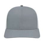 Cap America Poly/Cotton Trucker Mesh Back Cap