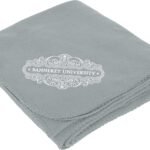 Cozy Fleece Blanket - 50" x 60" Unfolded