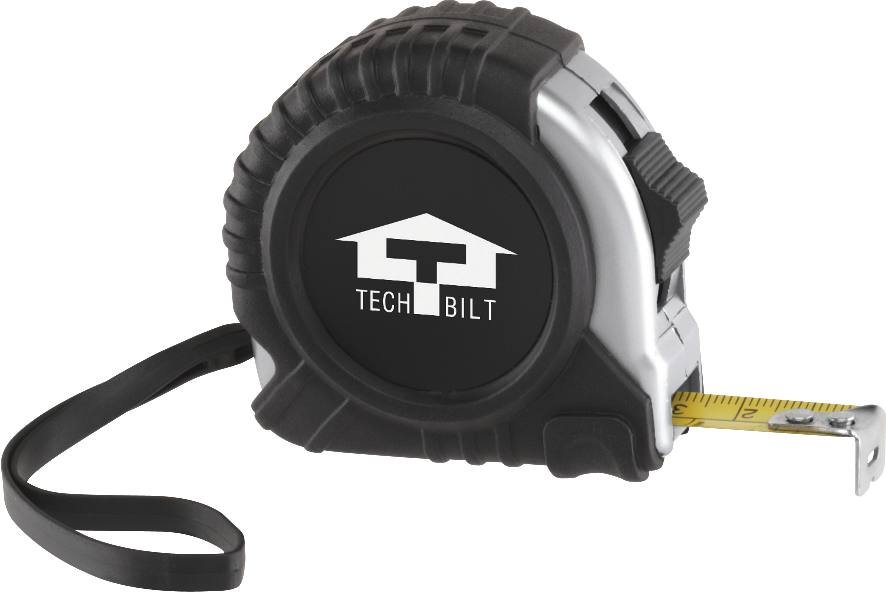 SM-9403BKSI_D_FR_1520 Journeyman Locking 10 ft Tape Measure - Image 1