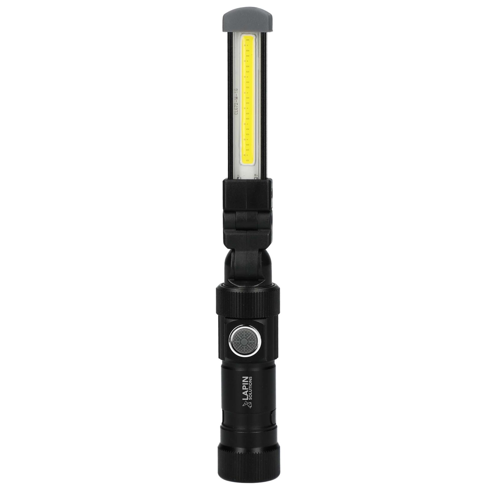 SM-9526BK_D_FR-4 Mini Eco 120 Lumen Work Flashlight - Image 1