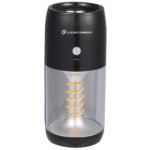 Spiral Filament 80 Lumen Rechargeable Lantern