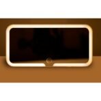 Car Visor Mirror with LED Lighting - Image 6