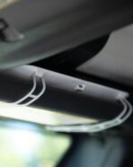 Car Visor Mirror with LED Lighting - Image 8
