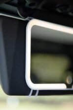 Car Visor Mirror with LED Lighting - Image 10