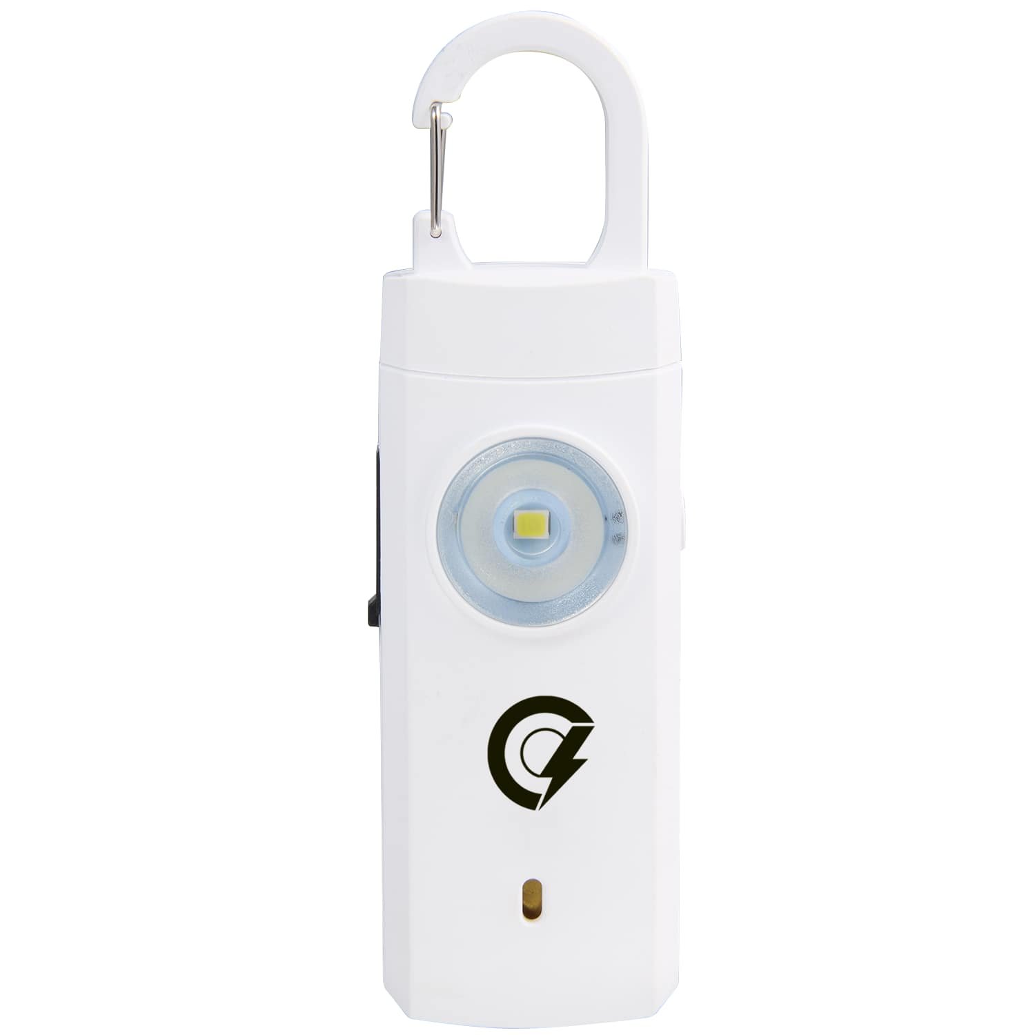 SM-9568WH_D_FR-2 Safety Alarm Keychain - Image 1