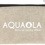 Recycled 5oz Cotton Twill Pouch