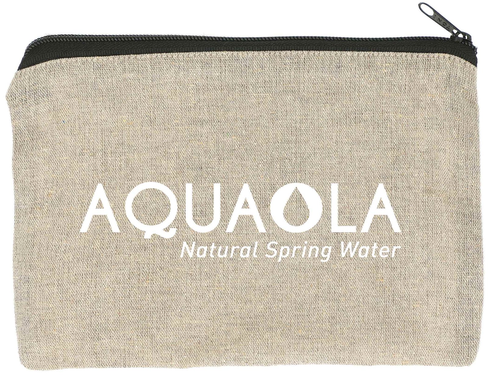 SM-9935NT_D_FR_5552 Recycled 5oz Cotton Twill Pouch - Image 1