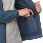 Men's MORGAN Eco Water Resistant Lightweight Jacket - Image 8