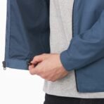 Men's MORGAN Eco Water Resistant Lightweight Jacket - Image 10