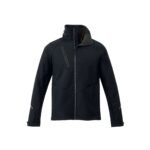 Men's PEYTO Waterproof Softshell Jacket with Roll-Away Hood