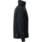 Men's PEYTO Waterproof Softshell Jacket with Roll-Away Hood - Image 3