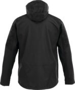 Men's INDEX Waterproof Softshell Rain Jacket with Hood - Image 3