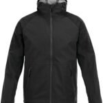 Men's INDEX Waterproof Softshell Rain Jacket with Hood