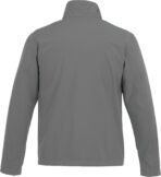 Men's KARMINE Water Repellent Lightweight Softshell Jacket - Image 2