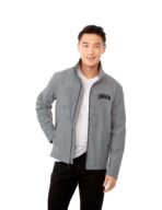 Men's KARMINE Water Repellent Lightweight Softshell Jacket - Image 7