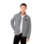 Men's KARMINE Water Repellent Lightweight Softshell Jacket