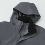 Men's Roots73 NAPANEE Eco REPREVE Waterproof Softshell Jacket - Image 2