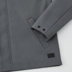 Men's Roots73 NAPANEE Eco REPREVE Waterproof Softshell Jacket - Image 5