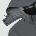 Men's Roots73 NAPANEE Eco REPREVE Waterproof Softshell Jacket - Image 7