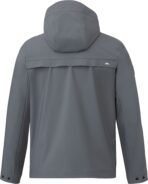 Men's Roots73 NAPANEE Eco REPREVE Waterproof Softshell Jacket - Image 10