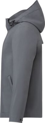 Men's Roots73 NAPANEE Eco REPREVE Waterproof Softshell Jacket - Image 11