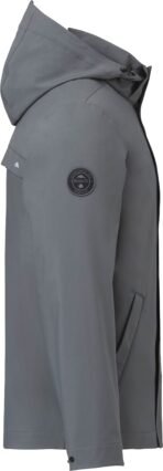 Men's Roots73 NAPANEE Eco REPREVE Waterproof Softshell Jacket - Image 12