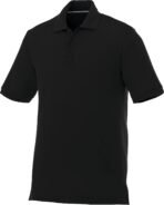 Men's CRANDALL Short Sleeve Pique Polo - Image 7