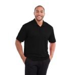 Men's MORENO Short Sleeve Performance Polo