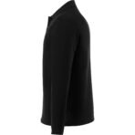 Men's MORI Long Sleeve Performance Polo - Image 2