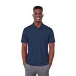 Men's WILCOX Short Sleeve Performance Polo