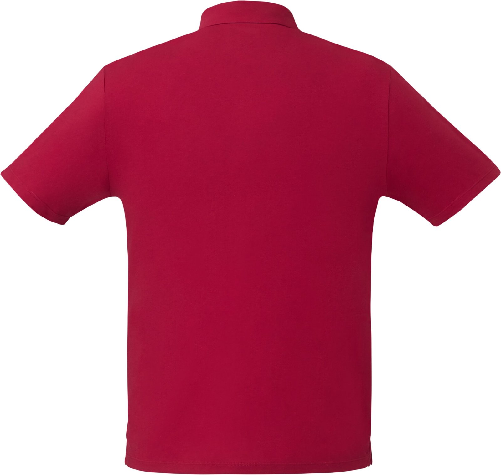 TM16314_369_B_Back Men's SOMOTO Eco Short Sleeve Polo - Image 1
