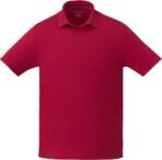 Men's SOMOTO Eco Short Sleeve Polo - Image 2