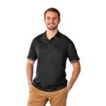 Men's CERRADO Short Sleeve Performance Polo