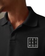 Men's American Giant Cotton Pique Classic Polo - Image 11