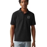Men's American Giant Cotton Pique Classic Polo