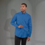 Men's WILSHIRE Long Sleeve Button Up Shirt
