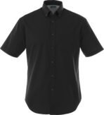 Men's STIRLING Short Sleeve Button Up Shirt - Image 3