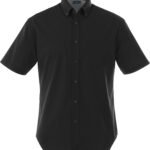 Men's Tall STIRLING Short Sleeve Button Up Shirt