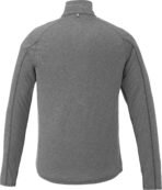 Men's TAZA Performance Knit Quarter Zip with Thumb Holes - Image 3