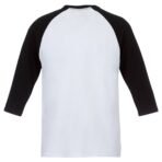 Men's DAKOTA Three Quarter Raglan Tee - Image 2