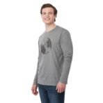 Men's SOMOTO Eco Long Sleeve Tee - Image 8
