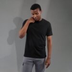 Men's BODIE Crew Neck Short Sleeve Tee