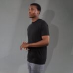 Men's BODIE Crew Neck Short Sleeve Tee - Image 4