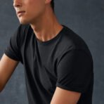 Men's American Giant Classic Cotton Crew - Image 2