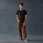Men's American Giant Classic Cotton Crew - Image 9